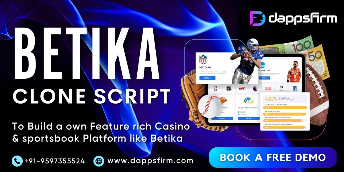 betika clone script - To build a High Performance Casino platform like Betika